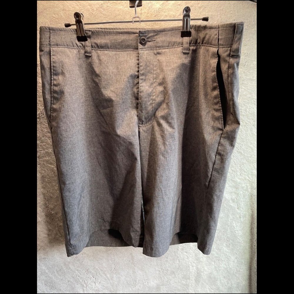 Ben Hogan Men’s Performance Golf Shorts | 34 | Grey